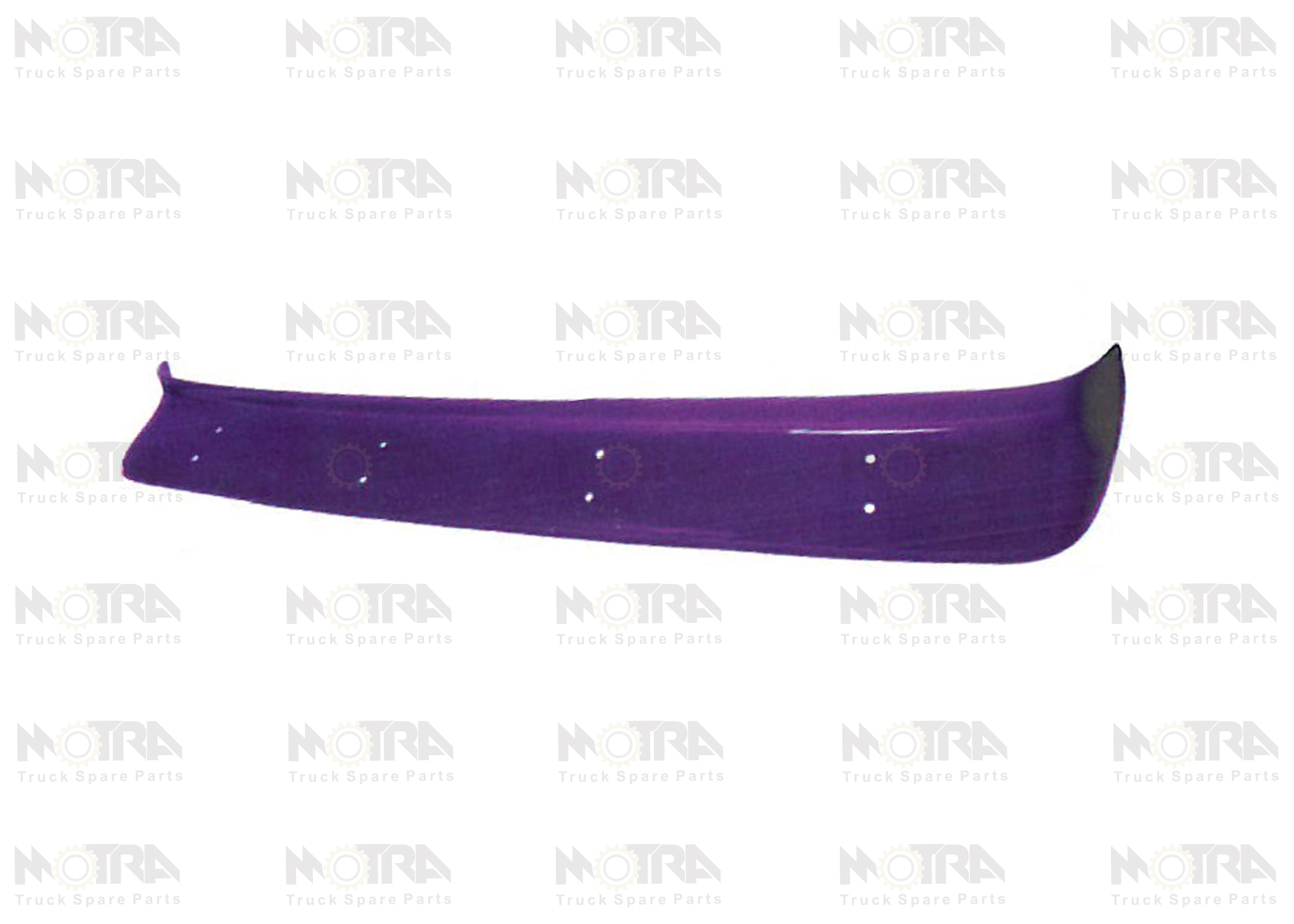 SUN VISOR DAF F95 ATI  .  BLUE 