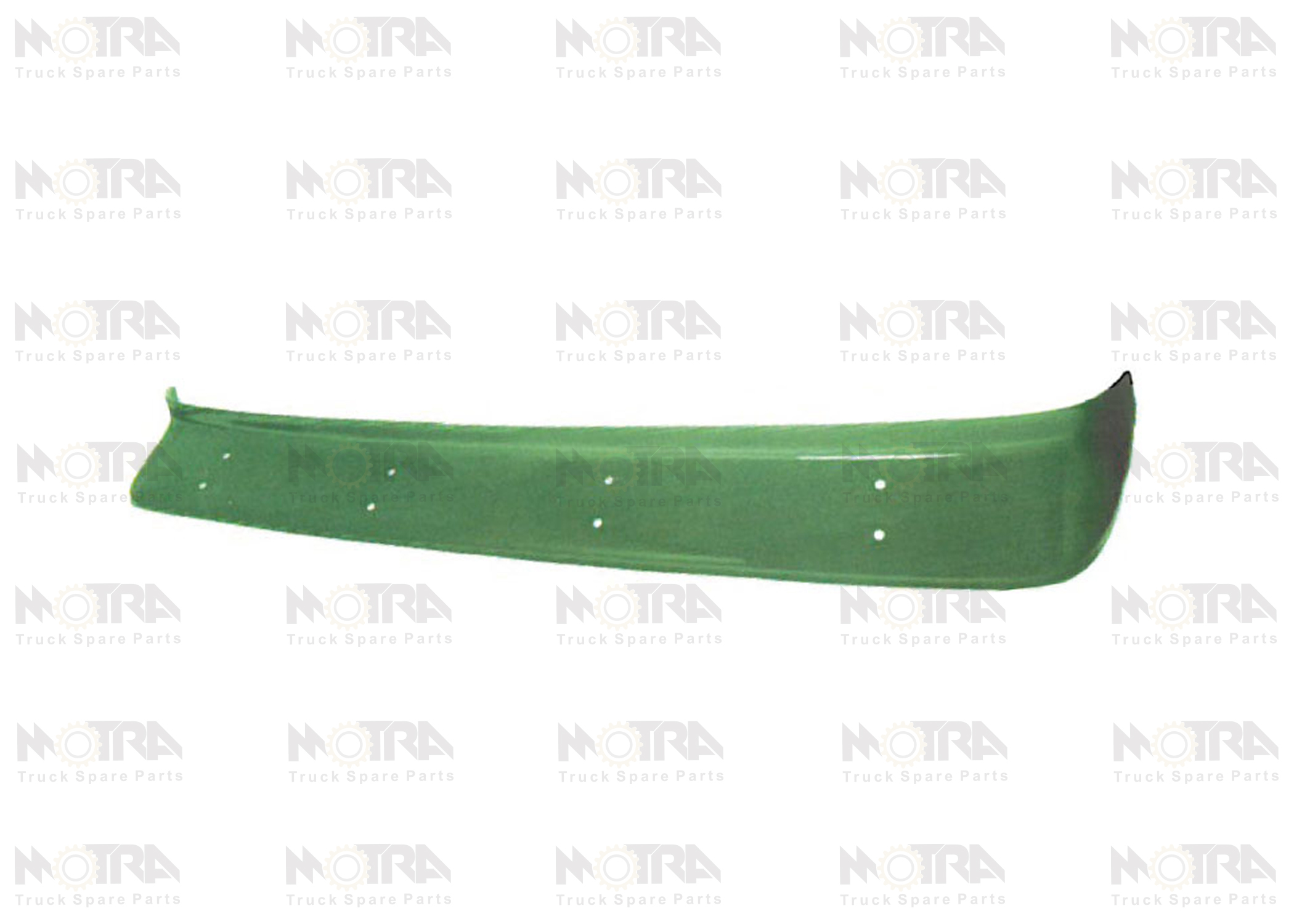 SUN VISOR DAF F95 ATI  / GREEN  