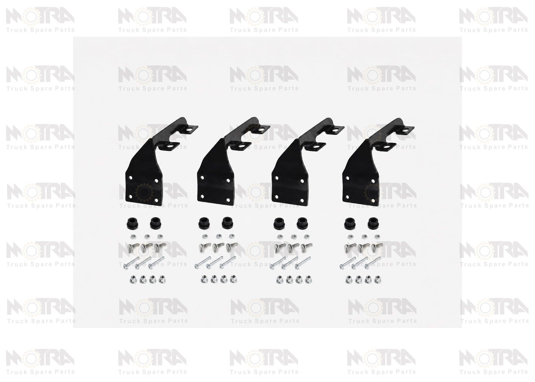 SUN VISOR MOUNTING KIT DAF F95 ATI 