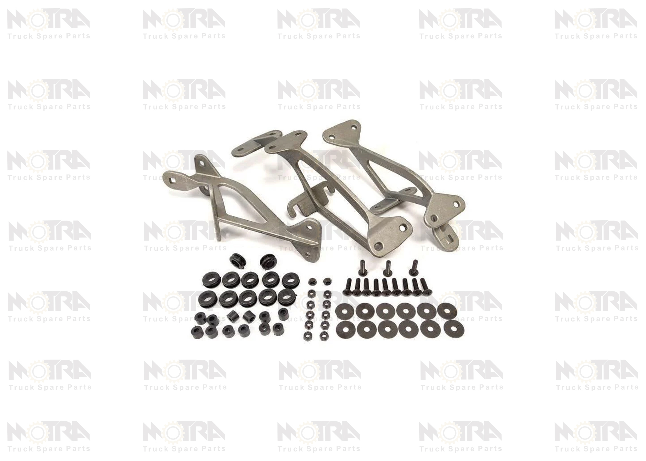 SUN VISOR MOUNTING KIT RENAULT MIDLUM  